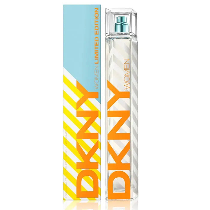 Donna Karan Women Summer Energizing Limited Edition EDT 100ml