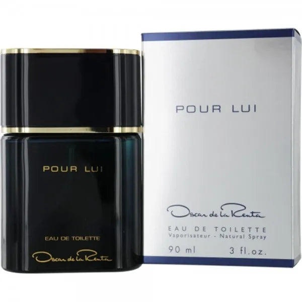 Oscar De La Renta Oscar Pour Lui EDT 90ml