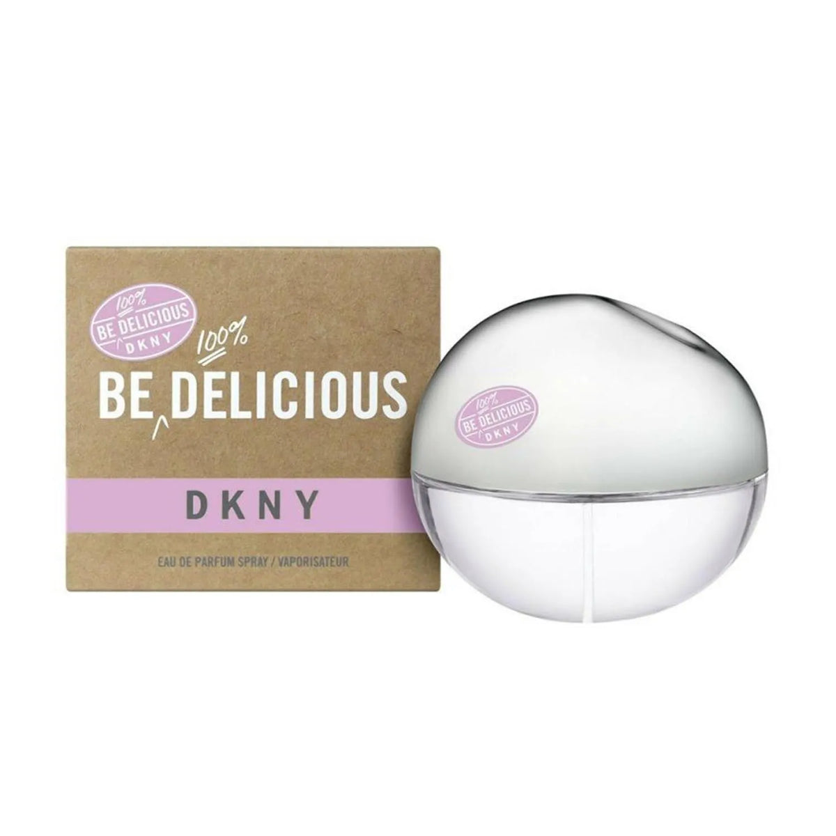 Donna Karan Dkny Be Delicious 100 For Her 100 EDP