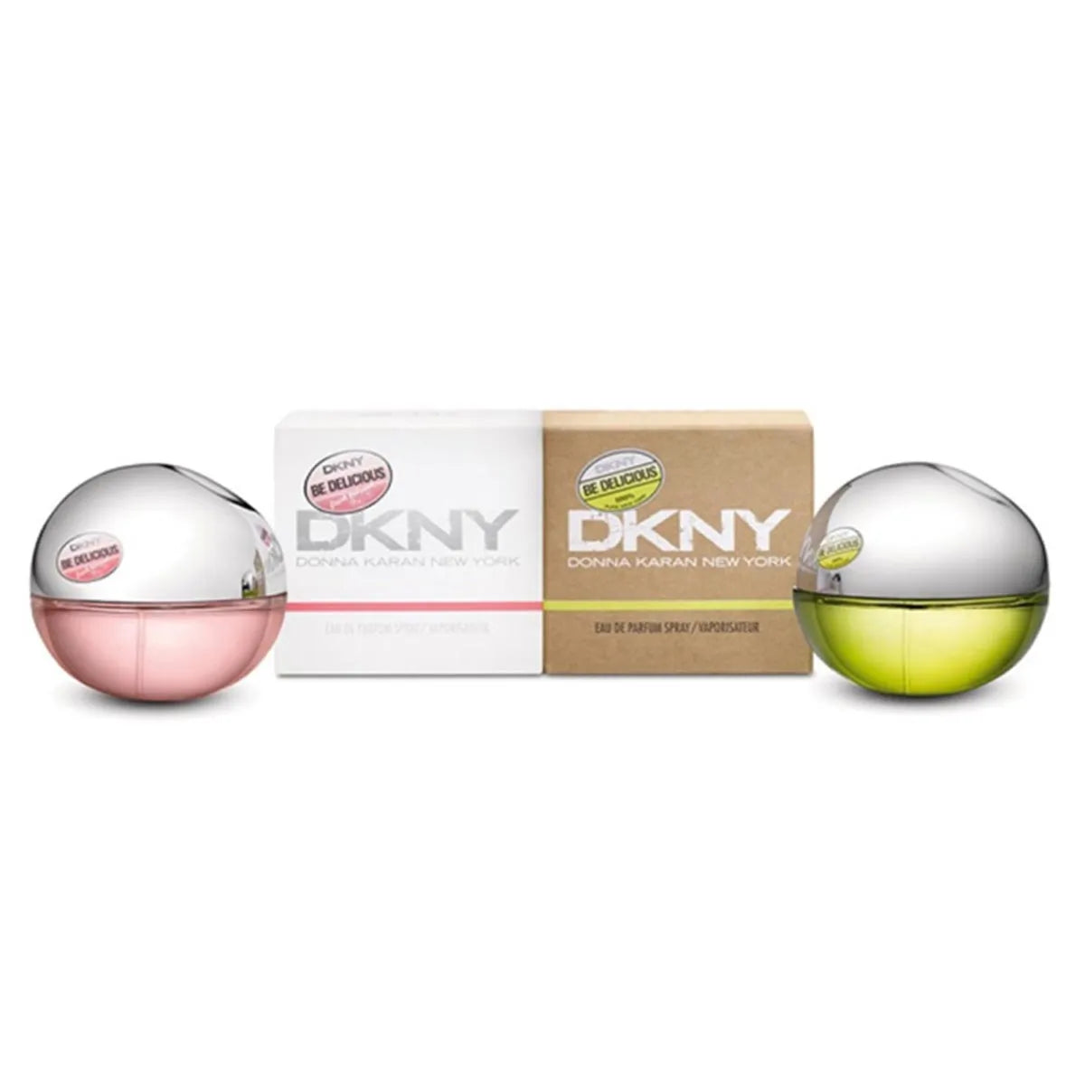 Donna Karan Dkny Be Delicious EDP Sp Be Delicious Fresh Blossom EDP Sp Set - Ns 30ml