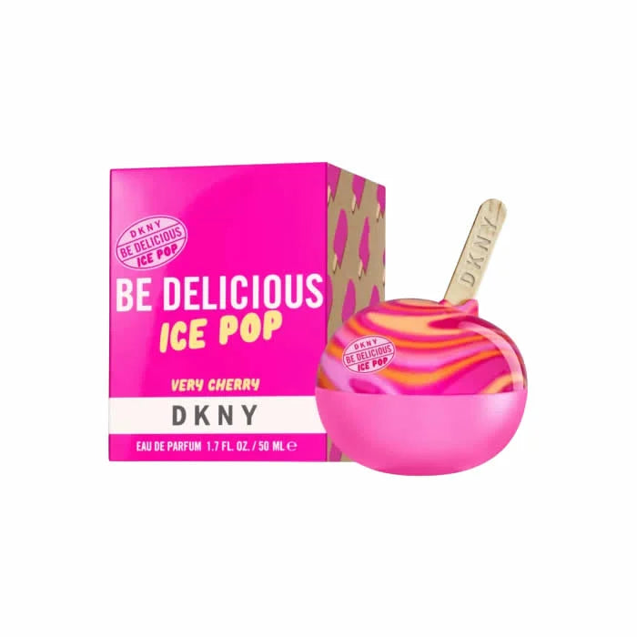 Donna Karan Be Delicious Ice Pop Very Cherry EDP 50ml