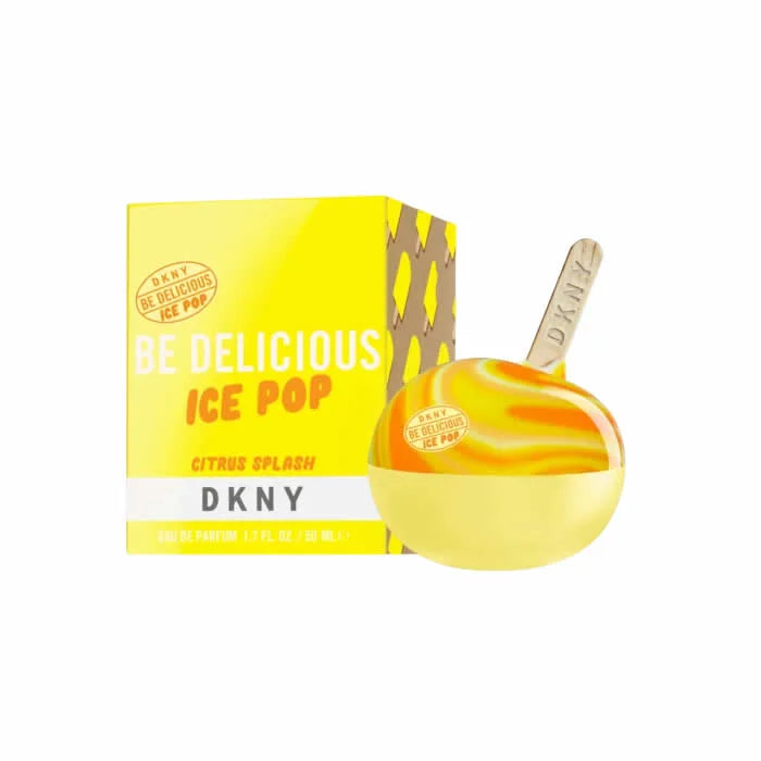 Donna Karan Be Delicious Ice Pop Citrus Splash EDP 50ml
