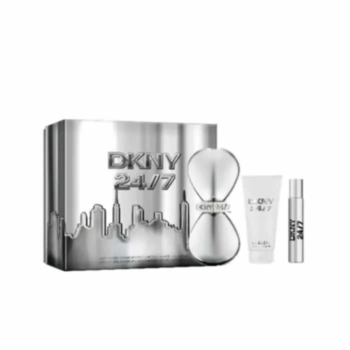 Donna Karan DKNY 24/7 Eau De Perfume Set 3 Piezas 100ml