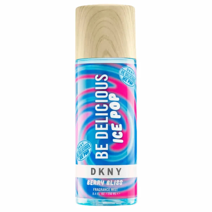 Donna Karan Be Delicious Ice Pop Berry Bliss Body Mist Parfum 250ml