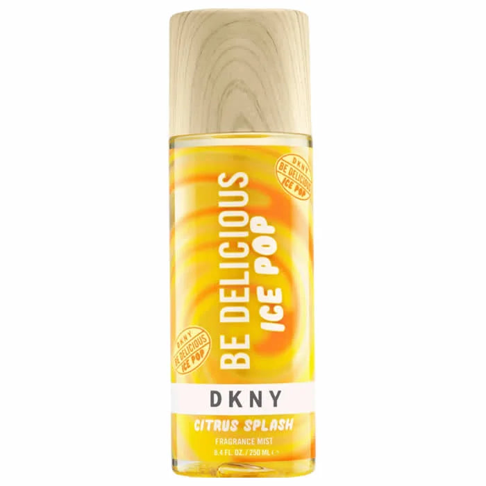 Donna Karan Be Delicious Ice Pop Citrus Splash Body Mist Parfum 250ml