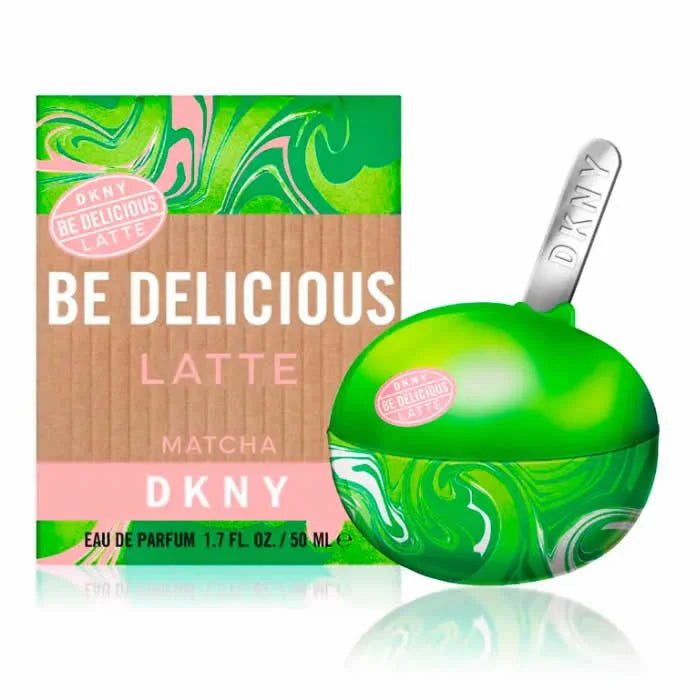 Donna Karan Dkny Be Delicious Latte Matcha EDP 50ml