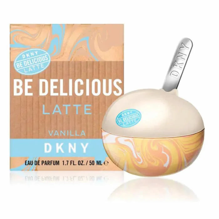Donna Karan Dkny Be Delicious Latte Vanilla EDP 50ml