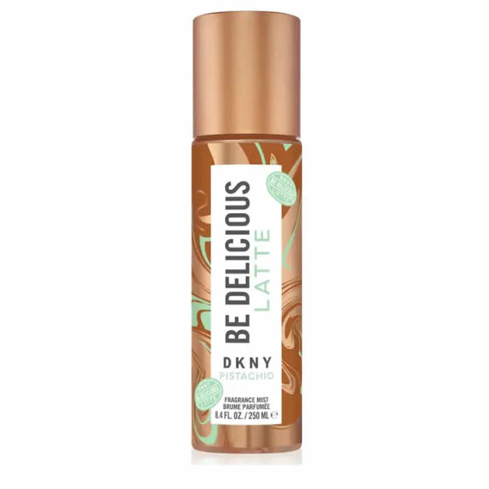 Donna Karan Dkny Be Delicious Latte Pistachio Fragance Mist Parfum 250ml