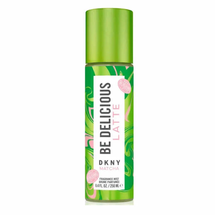 Donna Karan Dkny Be Delicious Latte Matcha Fragance Mist Parfum 250ml