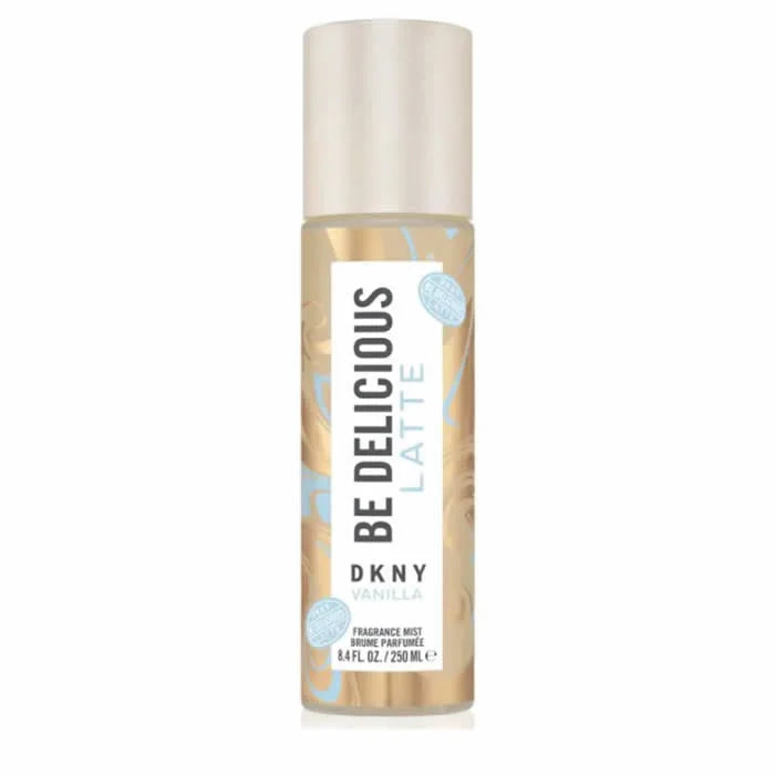 Donna Karan Dkny Be Delicious Latte Vanilla Fragance Mist Parfum 250ml