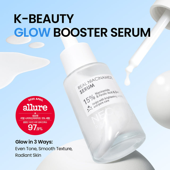 Neogen Real Niacinamide 15% Sérum 30ml