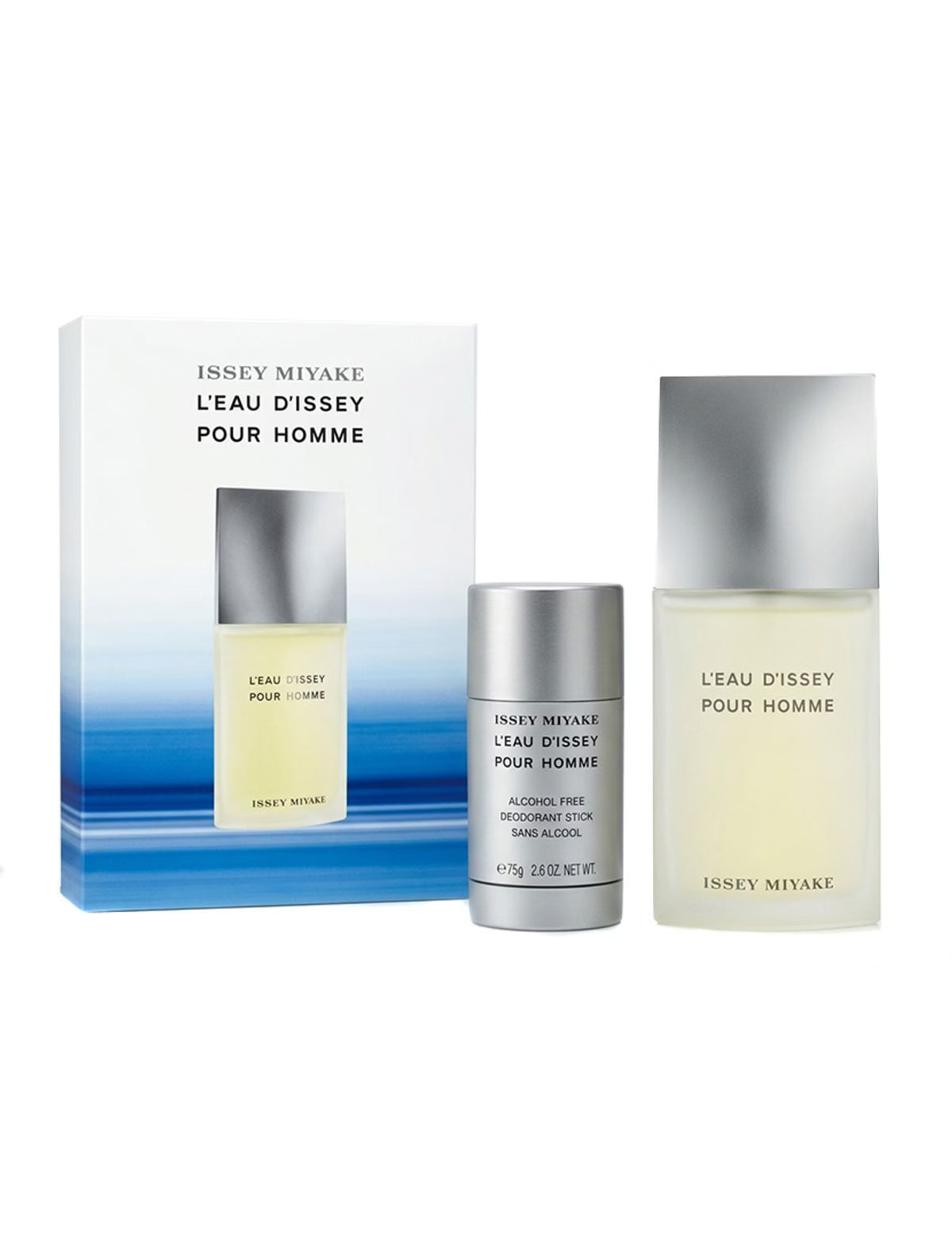 Issey Miyake L'Eau d'Issey Pour Homme Estojo 2 Peças para ele (Ref. 8716)