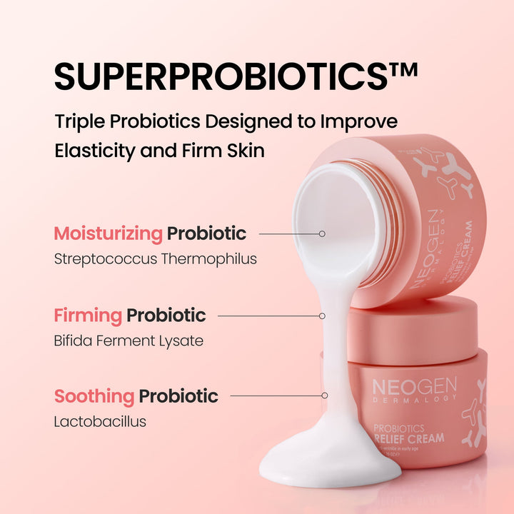 Neogen Probiotics Relief Creme 50g