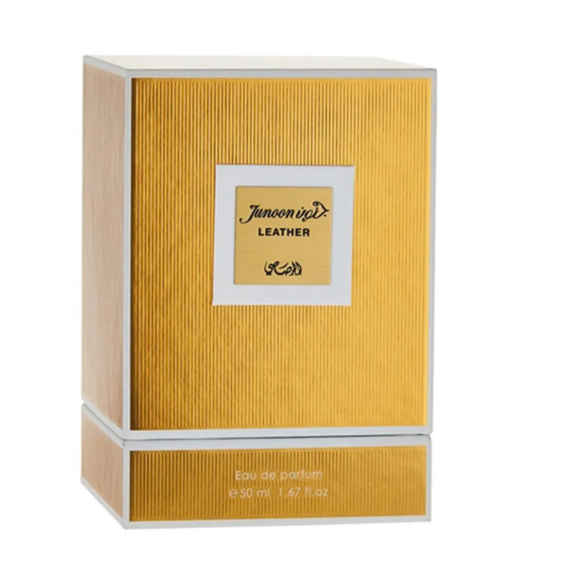 Rasasi Junoon Leather EDP 49ml