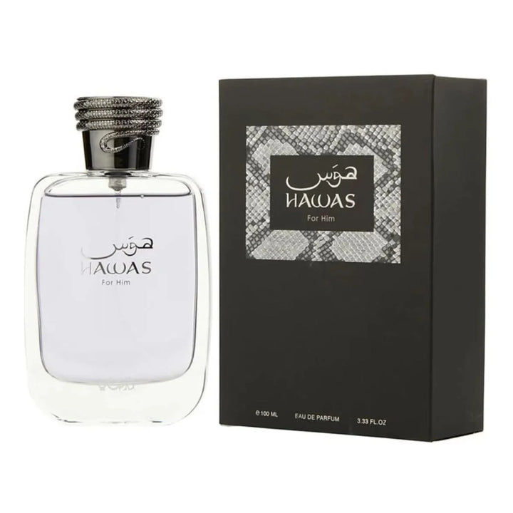 Rasasi Hawas For Him eau de parfum 100un 100ml