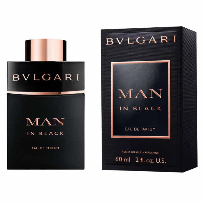 Bvlgari Bulgari Man In Black EDP 60ml