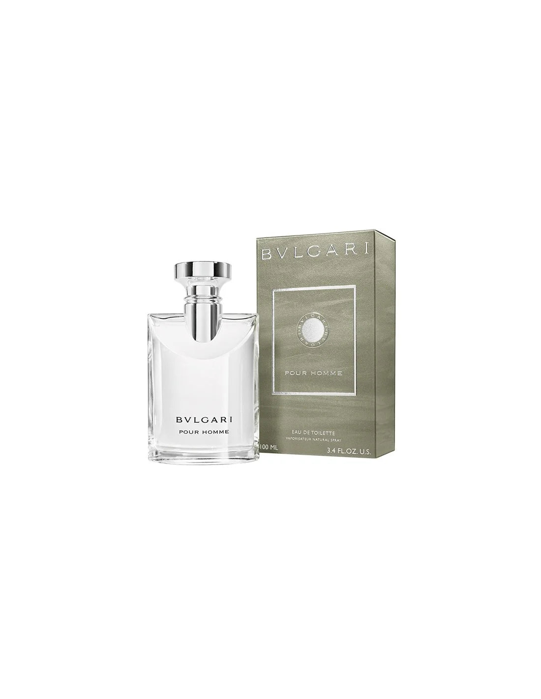 Bvlgari Bulgari Pour Homme EDT 100ml