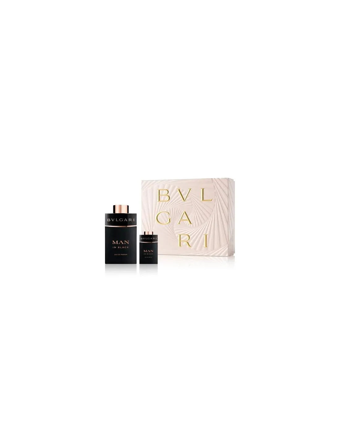 Bvlgari Man In Black Conjunto EDP 100ml