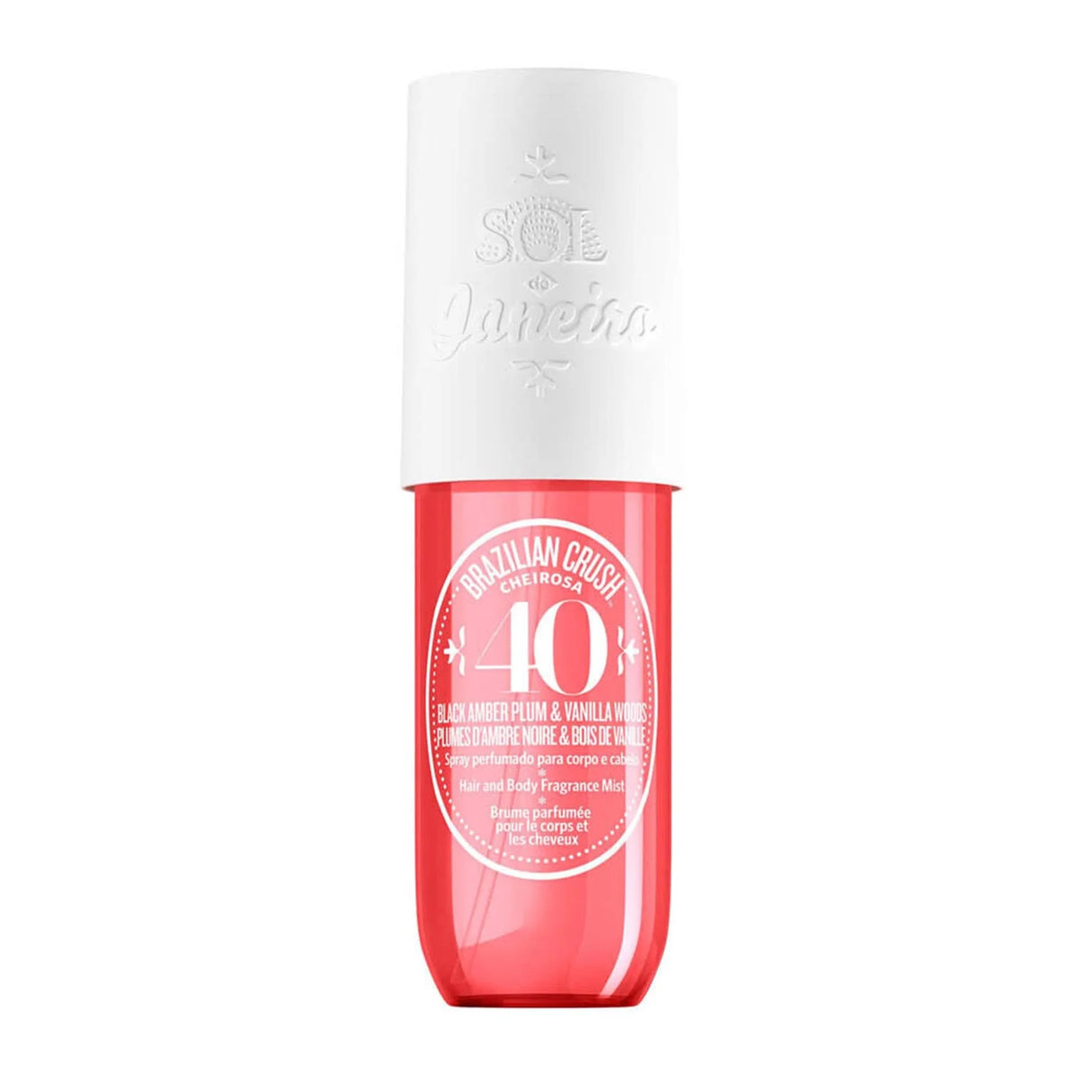 Sol De Janeiro Brazilian Crush 40 Perfume Corporal 90ml