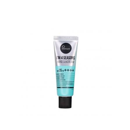 Suntique I'm 4 Seasons Hand Sun Cream Protezione Solare Mani SPF35 50ml