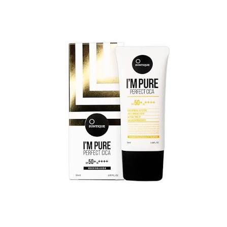 Suntique I'm Pure Perfect Cica SPF50 50ml