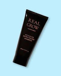 Rated Green Real Grow Extra Volume Shampoo 200 ml