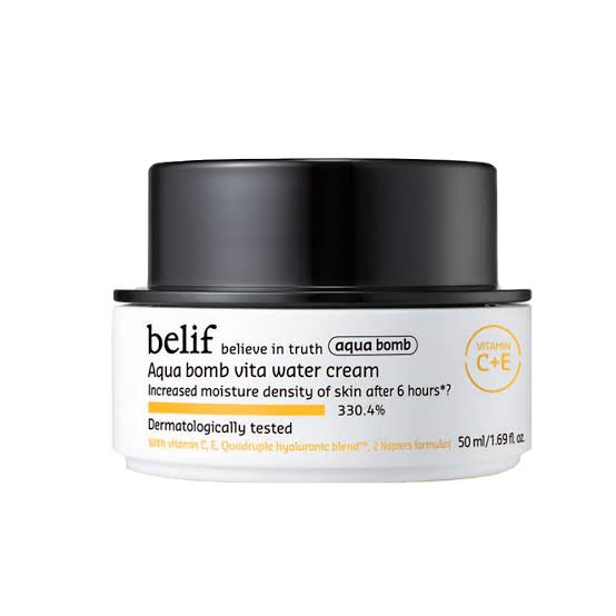 Belif Aqua Bomb Vita Water Creme 50ml