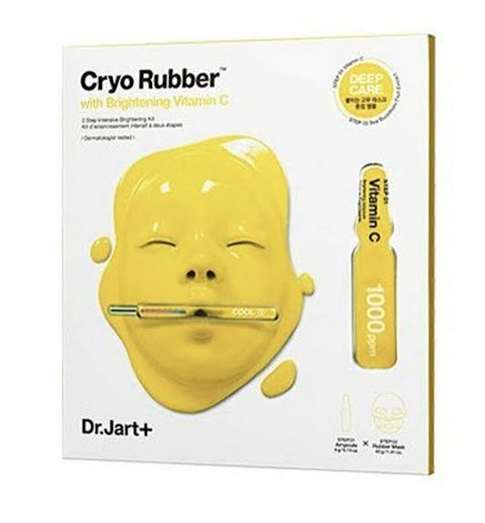 Dr. Jart+ Cryo Rubber with Brightening Vitamin C