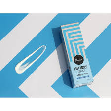 Suntique I'm Family Sun Milk SPF50+ PA++++ Protezione Solare 150ml