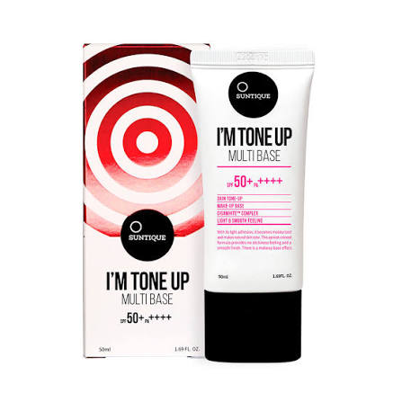 Suntique I'm Tone Up Multi Base SPF50 50ml