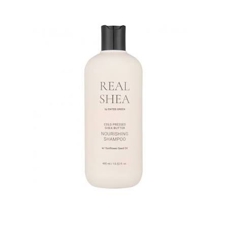 Rated Green Real Shea Butter Nourishing Shampoo 400 ml