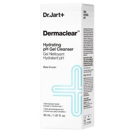 Dr. Jart+ Dermaclear Gel de Limpeza 30 ml