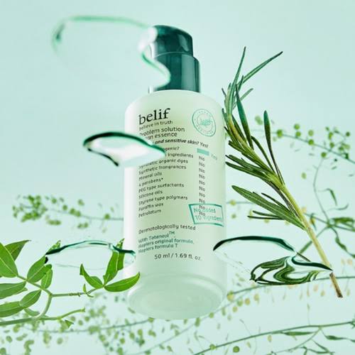 Belif Problem Solution Vegan Essence 50ml