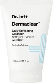 Dr. Jart+ Dermaclear Limpeza Esfoliante 100 ml
