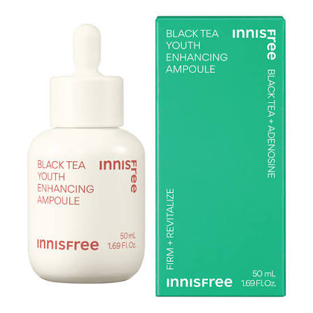 Innisfree Black Tea Youth Ampoule 50ml
