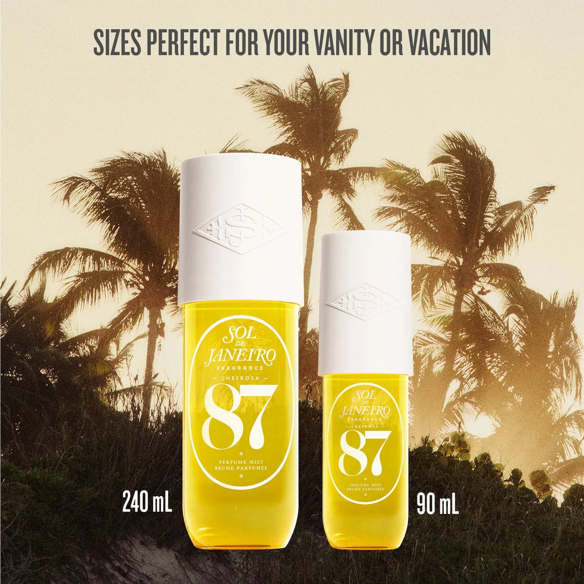 Sol de Janeiro Cheirosa 87 Perfume Mist 240ml