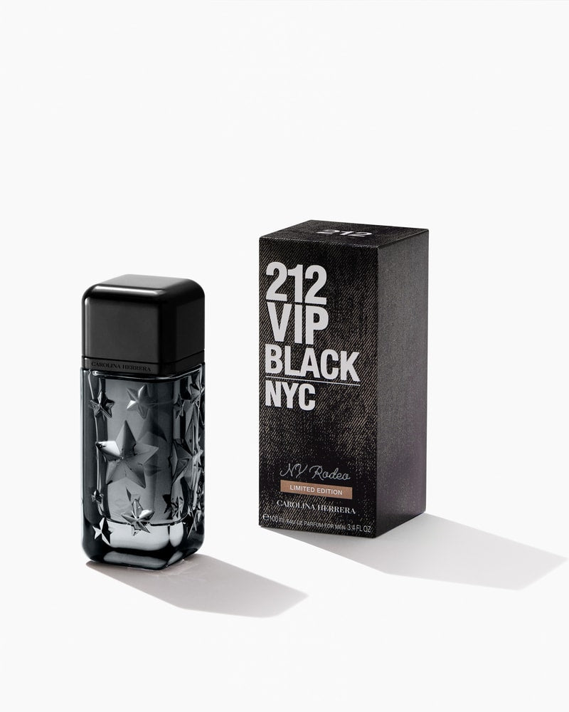 Carolina Herrera 212 VIP Black Men Edição Limitada EDP 100ml