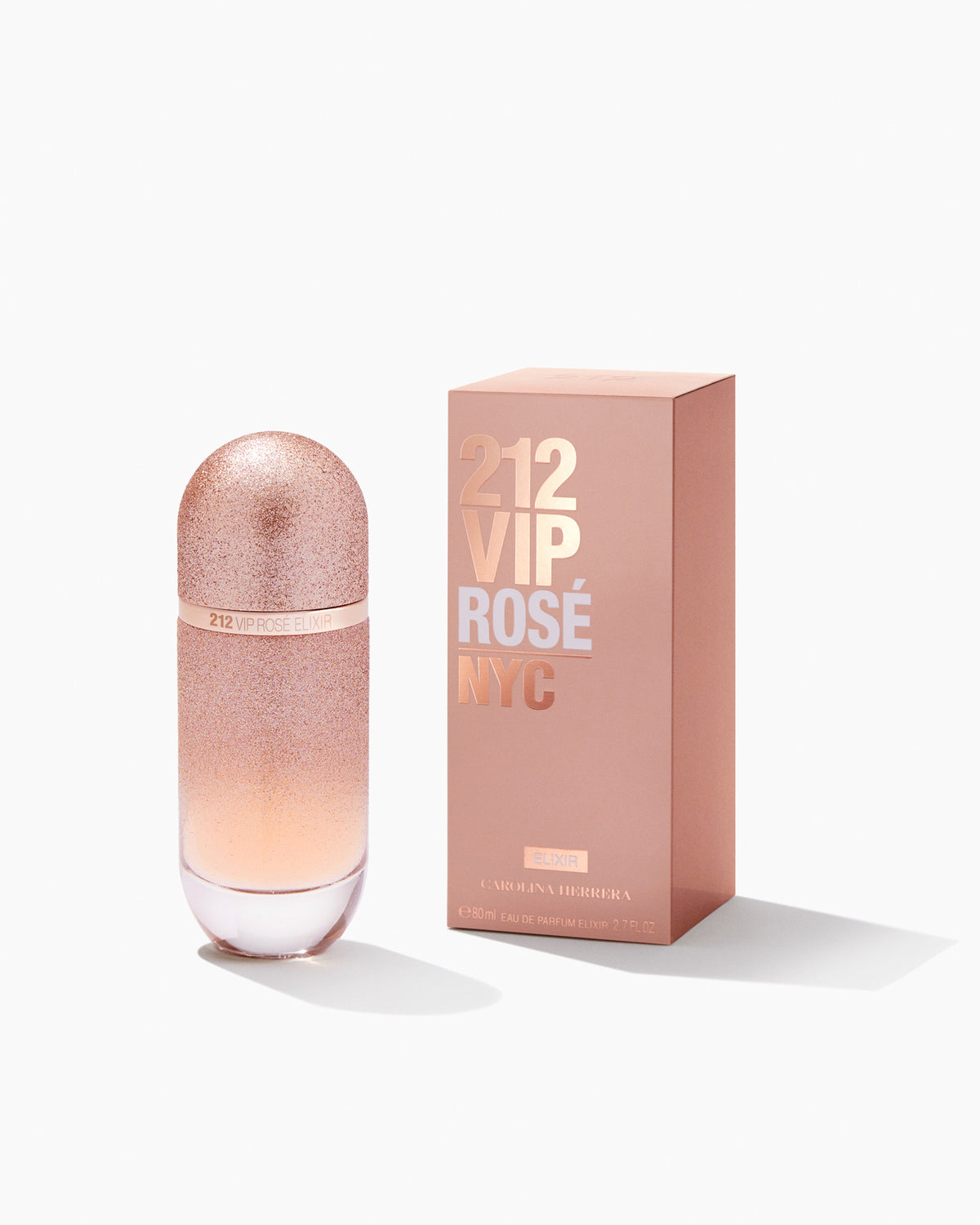 Carolina Herrera 212 VIP Rosé Elixir EDP 30ml