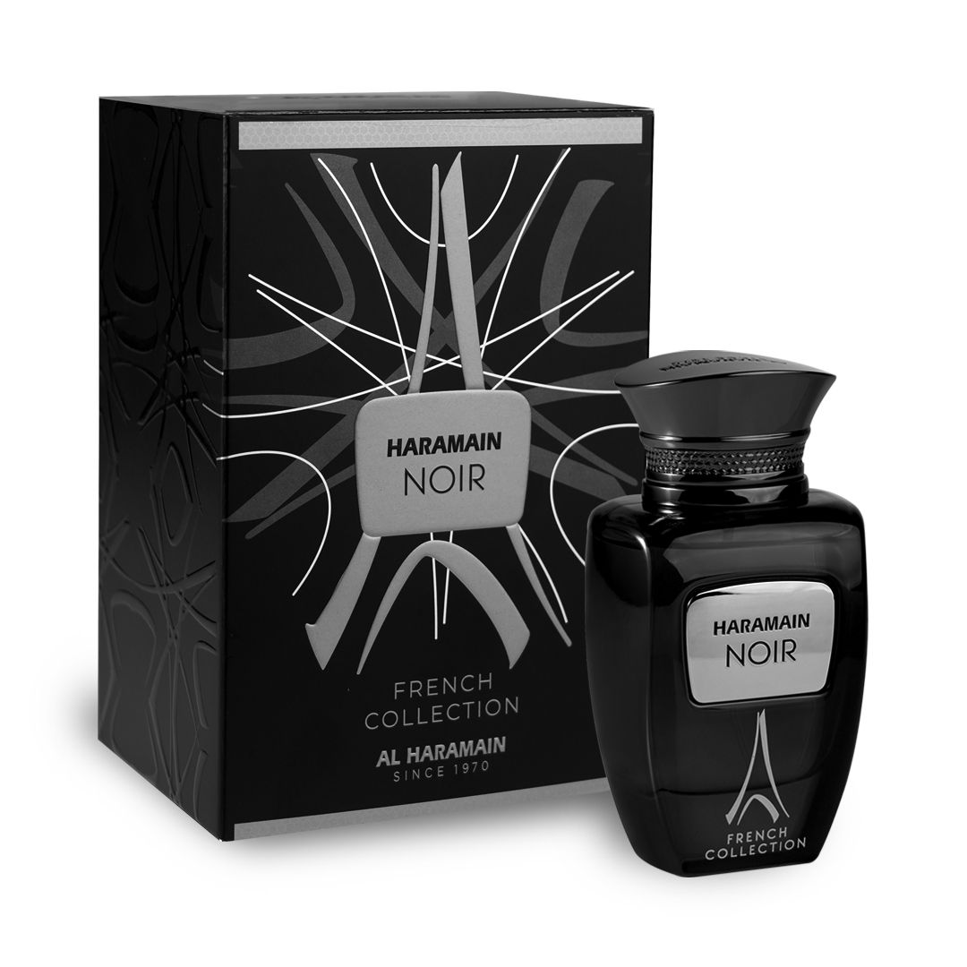 Al Haramain Noir (French Collection) EDP 100ml