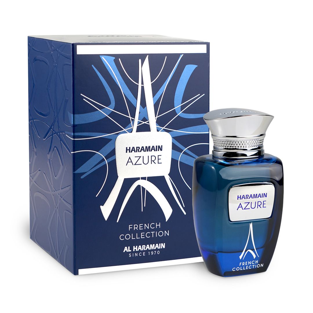 Al Haramain Azure (French Collection) EDP 100ml