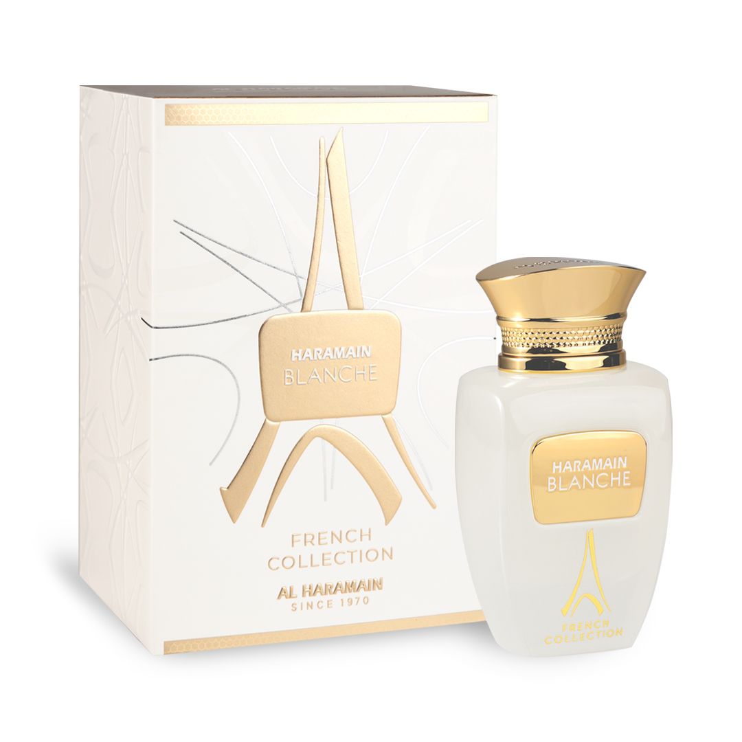 Al Haramain Blanche (French Collection) EDP 100ml