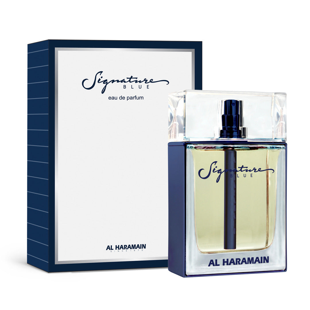 Al Haramain Signature Blue EDP 100ml