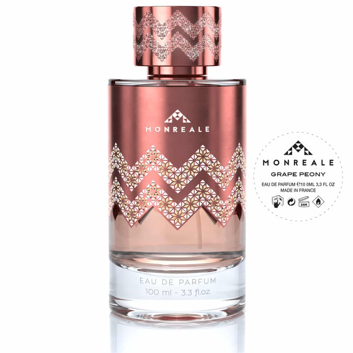 Monreale Grape Peony EDP 100ml