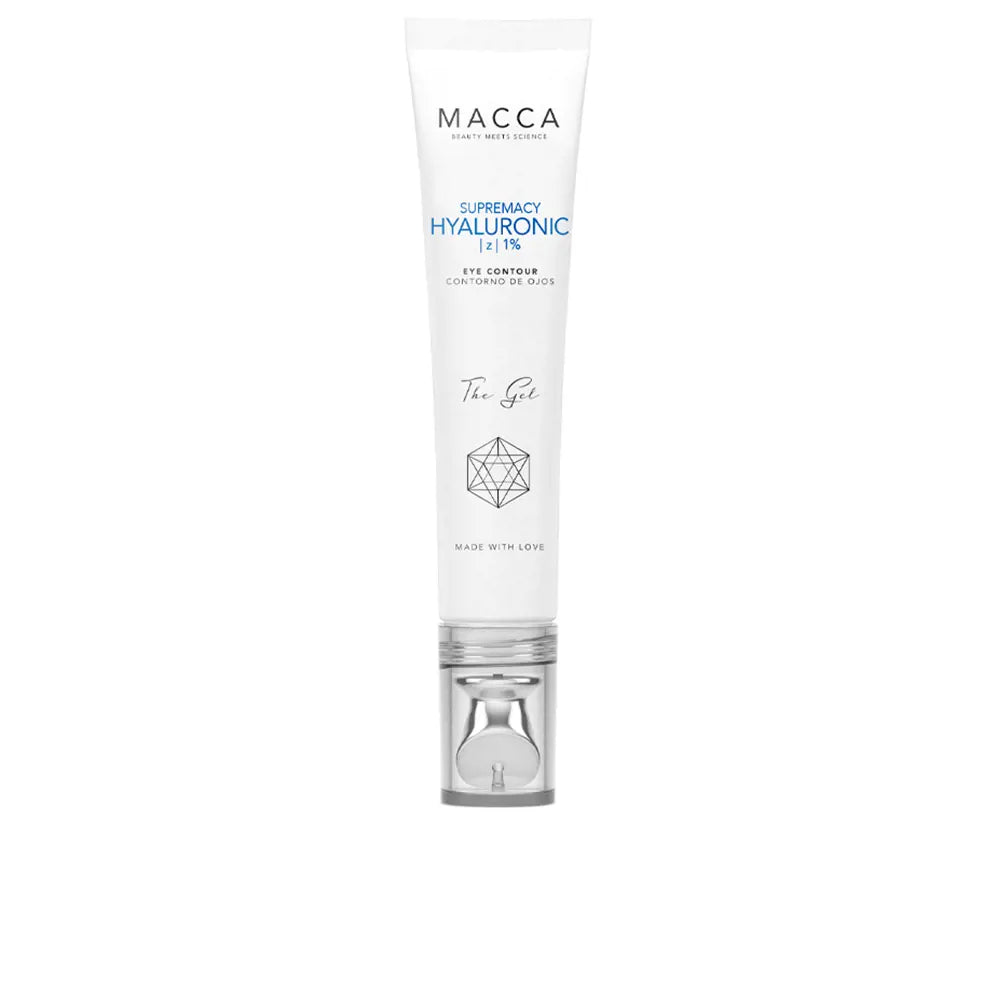 Macca Supremacy Hyaluronic The Gel Contorno de Olhos 15ml
