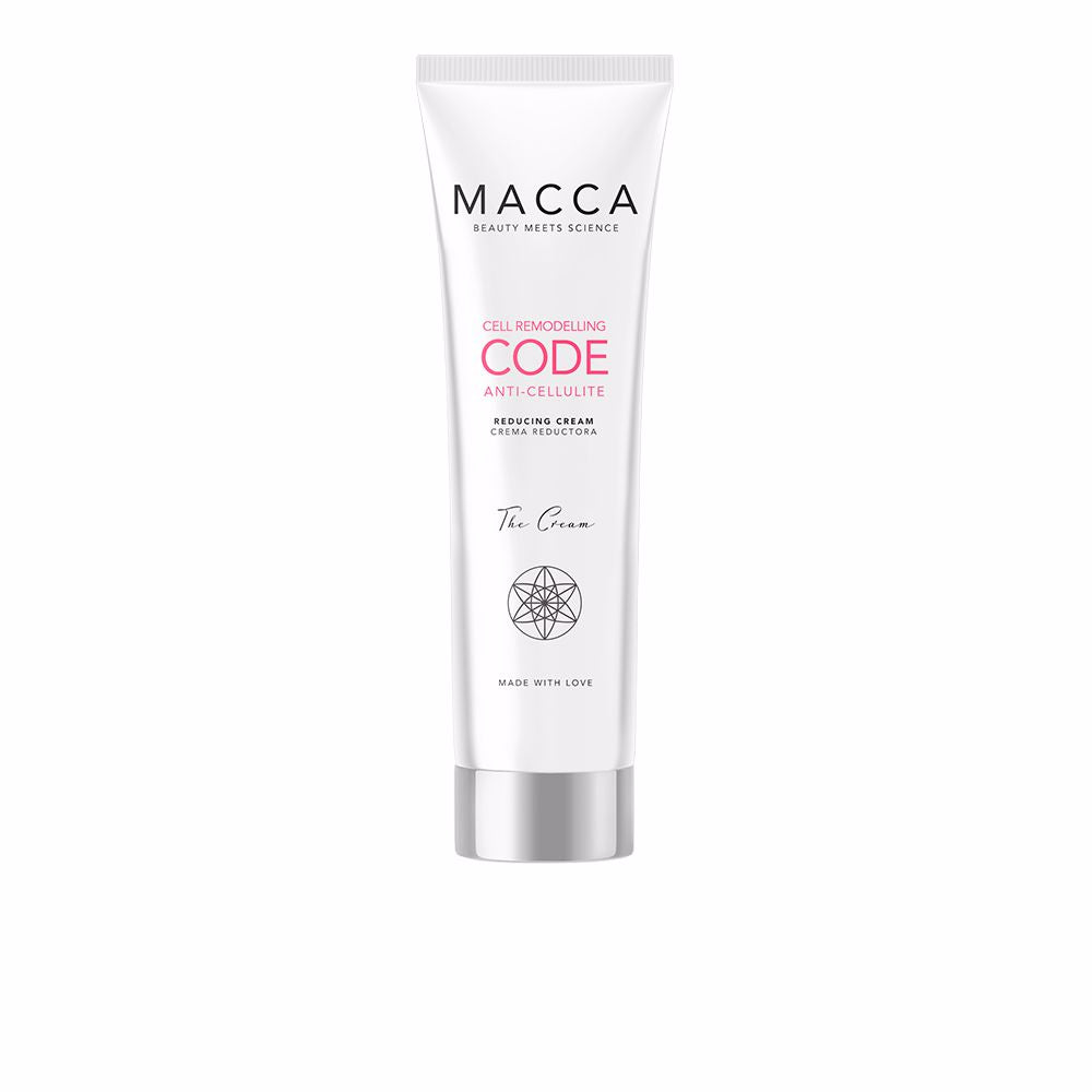 Macca Cell Remodelling Code Creme Corporal 150ml