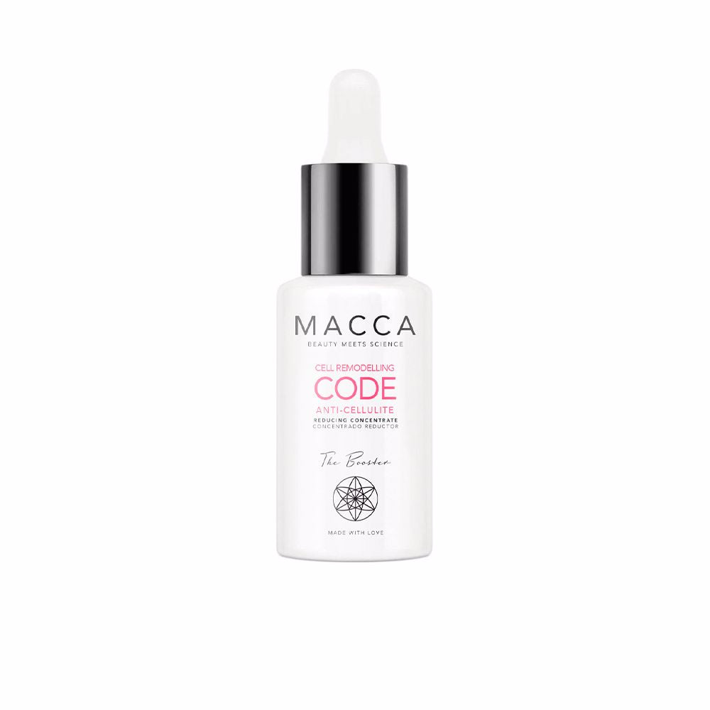 Macca Cell Remodelling Code Concentrado Corporal 40ml