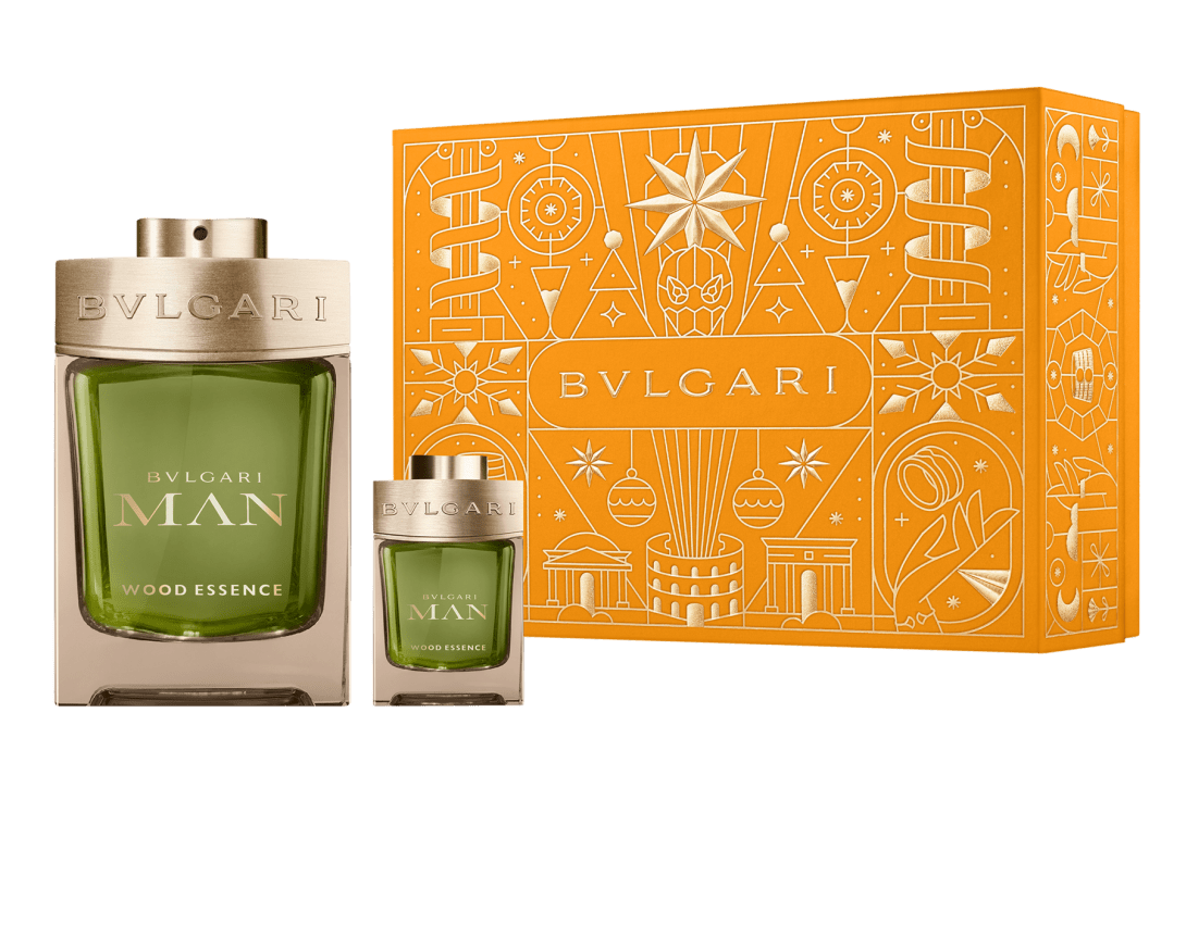 Bvlgari Man Wood Essence Coffret EDP 100ml