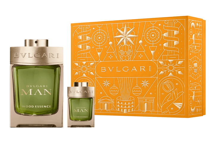 Bvlgari Man Wood Essence Coffret EDP 100ml