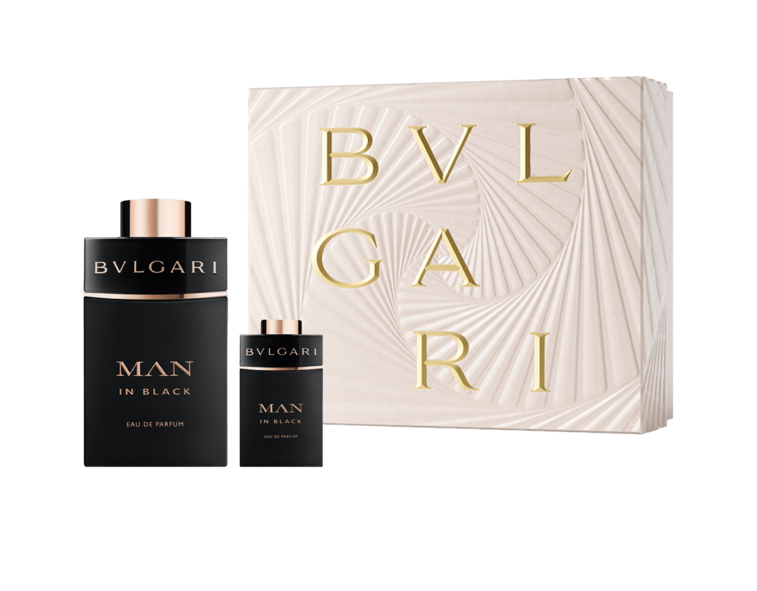 Bvlgari Man In Black Conjunto EDP 100ml + 15ml
