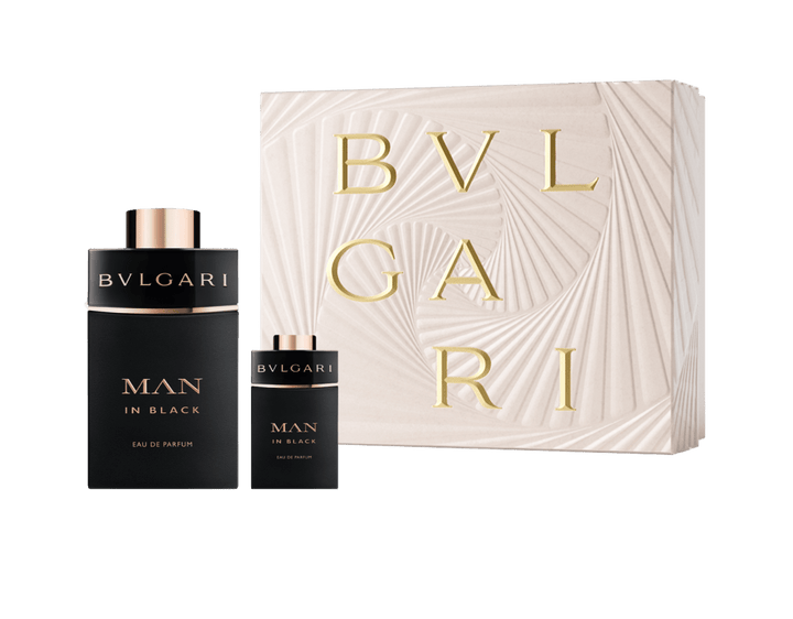 Bvlgari Man In Black Conjunto EDP 100ml + 15ml